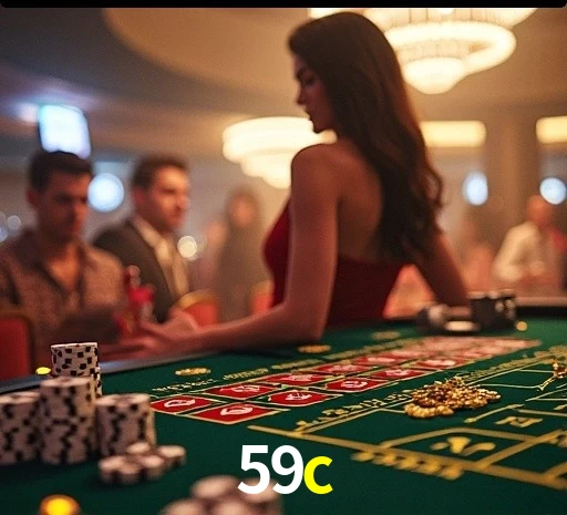 Vantagens exclusivas 59c para jogadores brasileiros